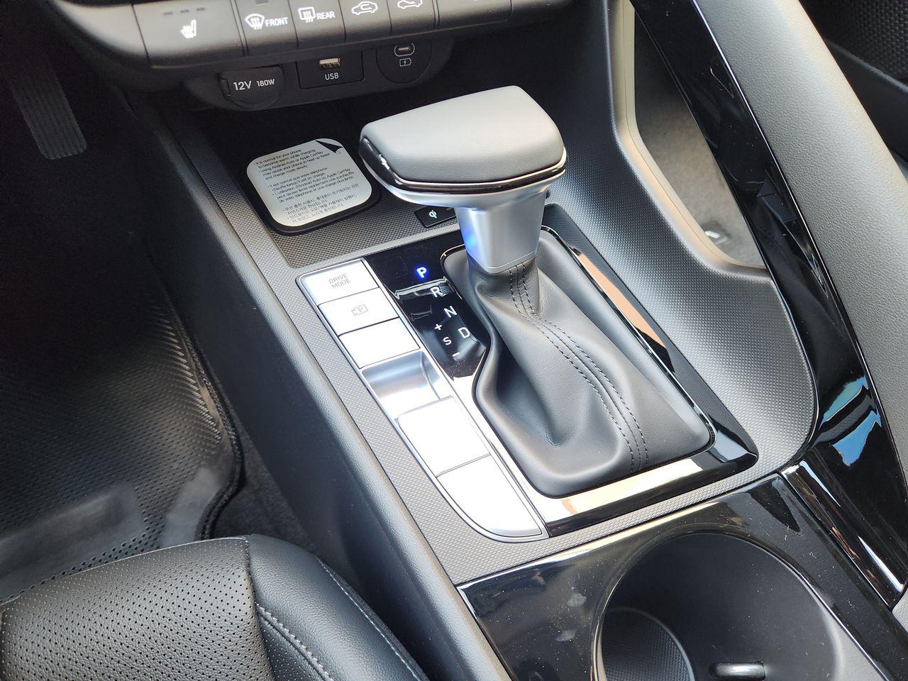 New 2026 Serenity White Hyundai Limited image 19