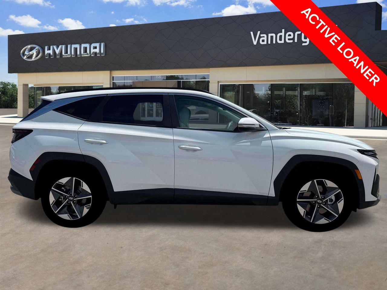 New 2026 W6H White Hyundai SEL Premium FWD image 10