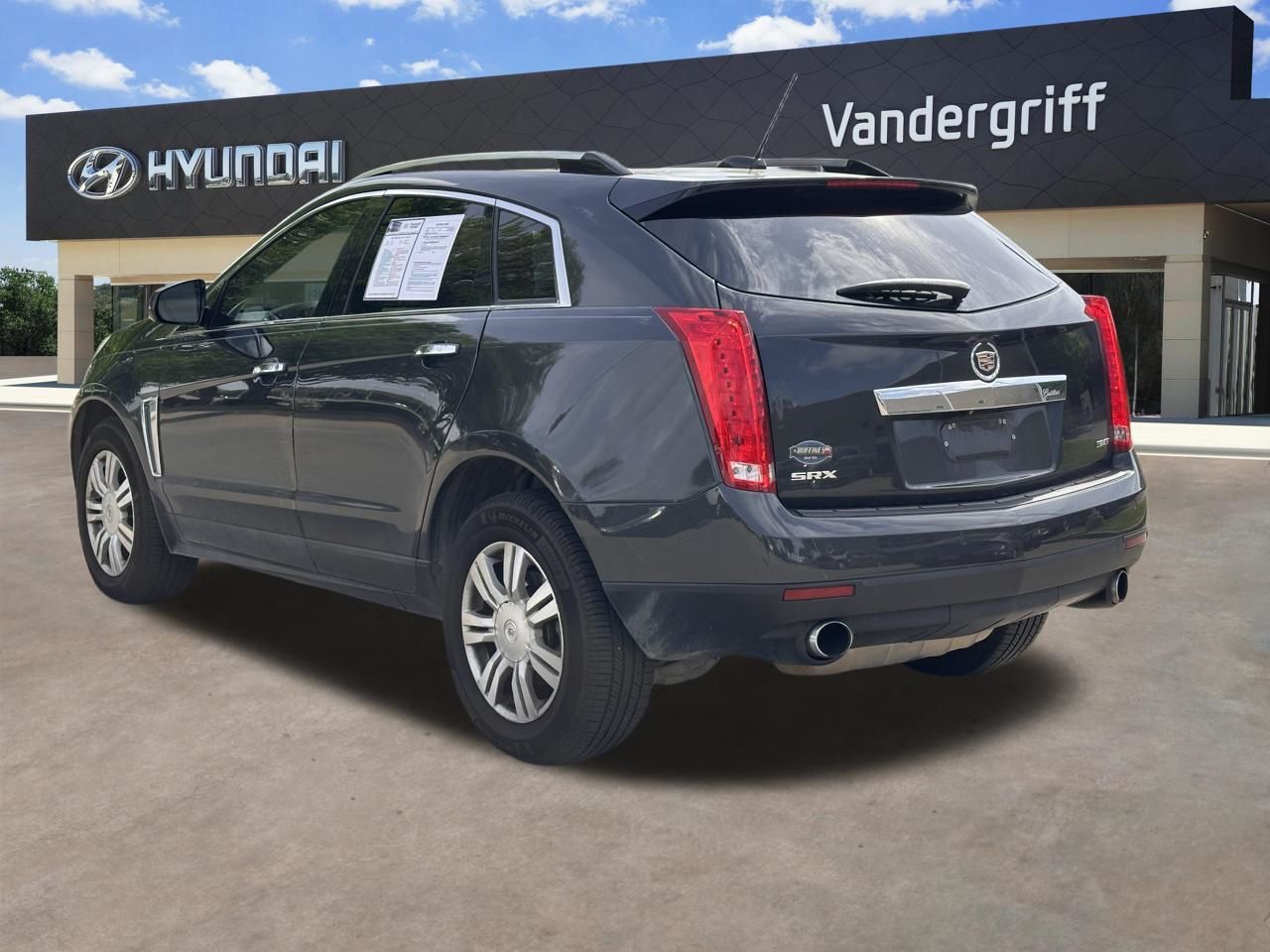Used 2016 Graphite CADILLAC Luxury image 12