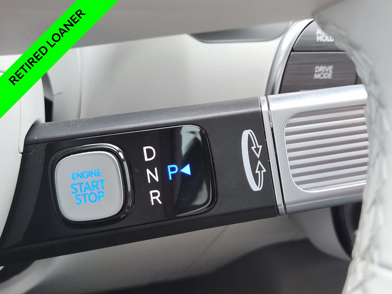 New 2026 Abyss Black Pearl Hyundai SEL FWD image 18
