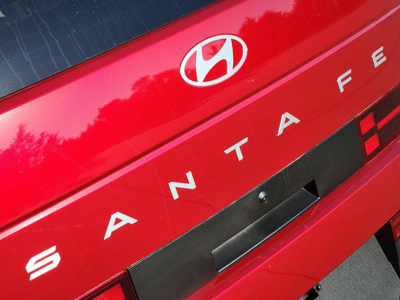 New 2026 Ultimate Red Hyundai SEL image 9