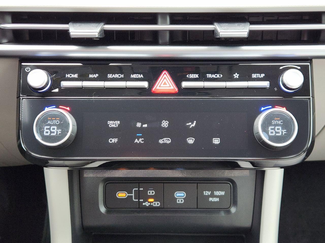 New 2026 Ash Black Hyundai Blue image 16