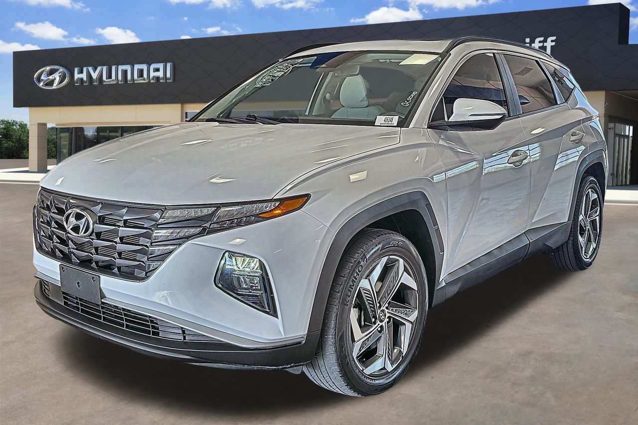 2024 Hyundai Tucson
