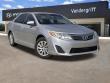 Used 2012 Toyota Camry LE Sedan