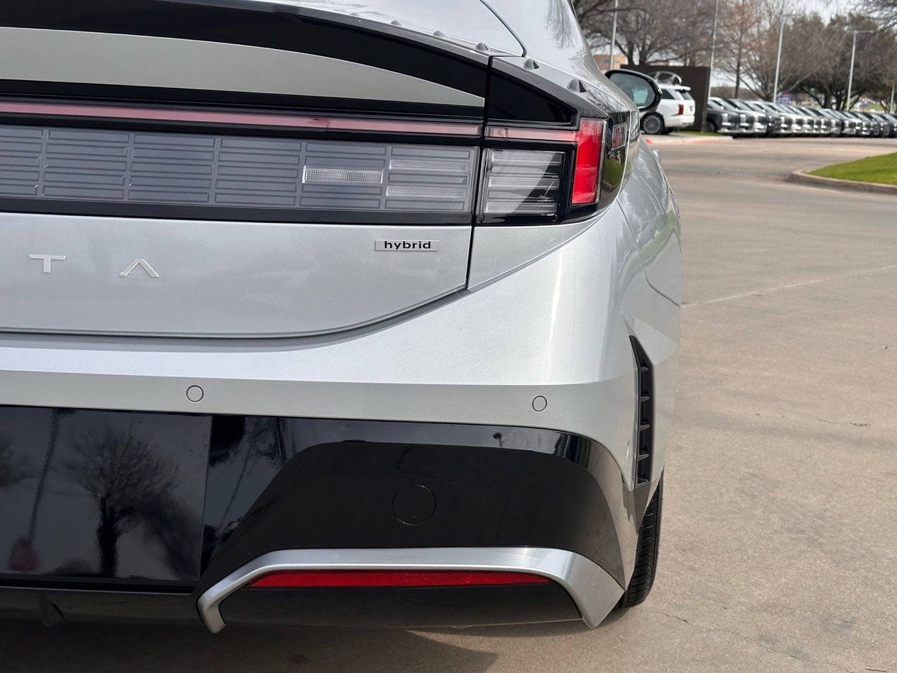 Certified Used 2026 Aero Silver Hyundai Limited image 21