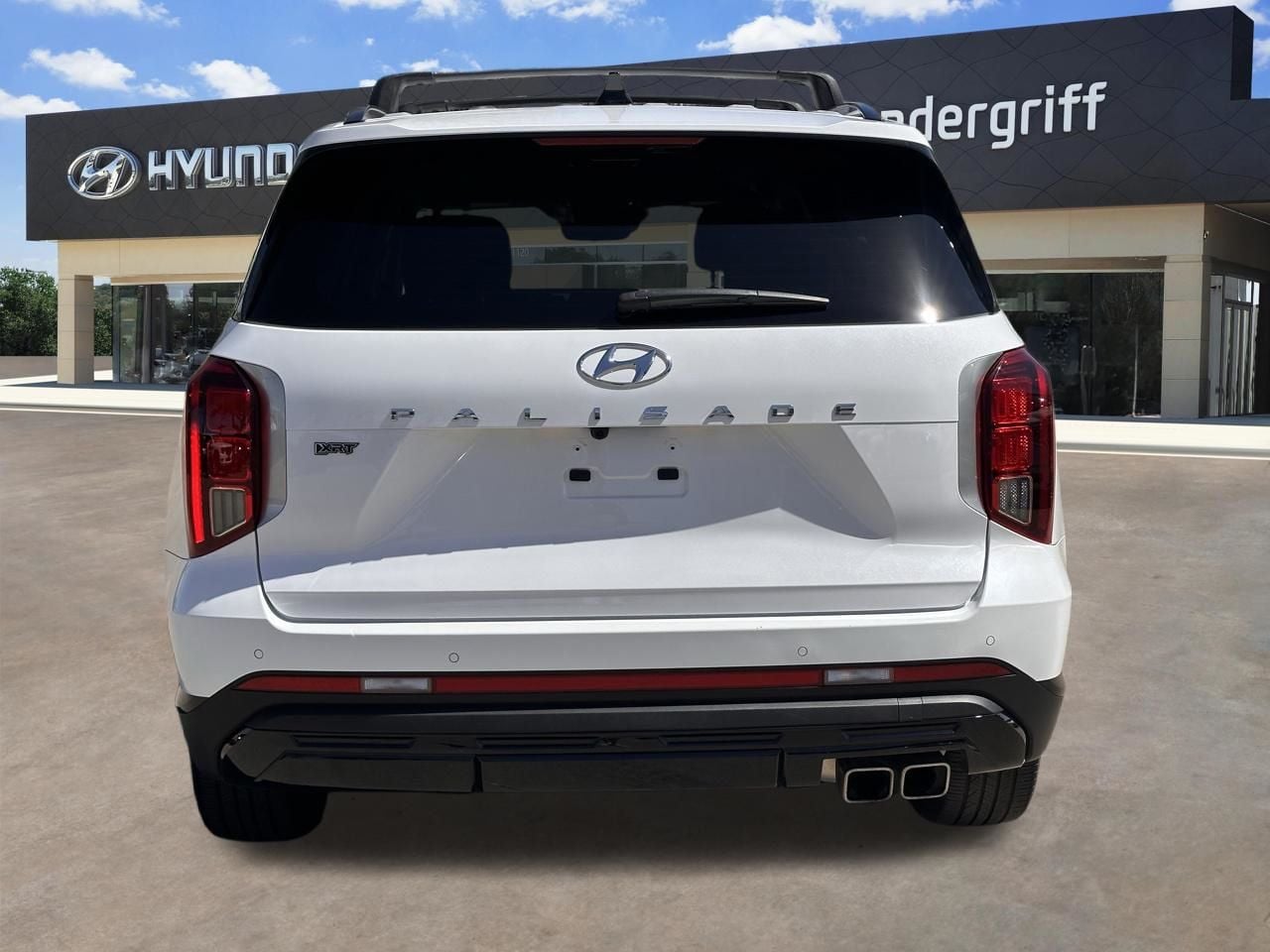 Used 2025 Hyper White Hyundai XRT image 13