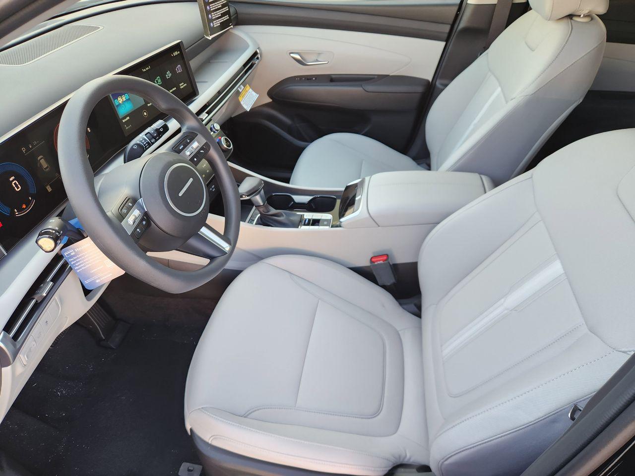 New 2026 Phantom Black Hyundai SEL FWD image 8