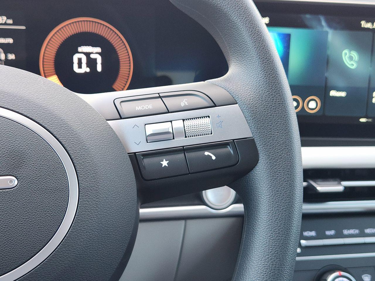 New 2026 W6H White Hyundai SE FWD image 26