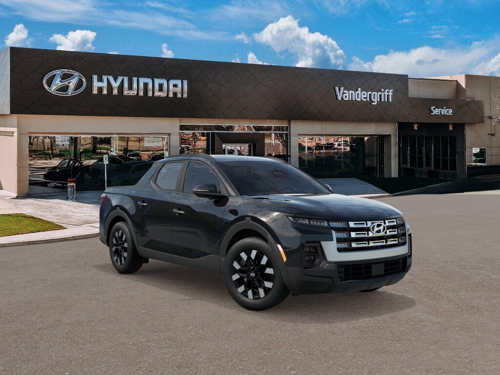 New 2026 Hyundai Santa Cruz SEL Activity FWD Pickup