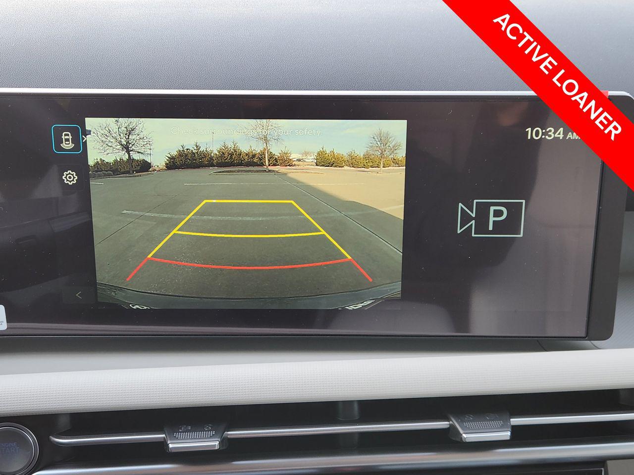 New 2026 NT2 Gray Hyundai SEL FWD image 15