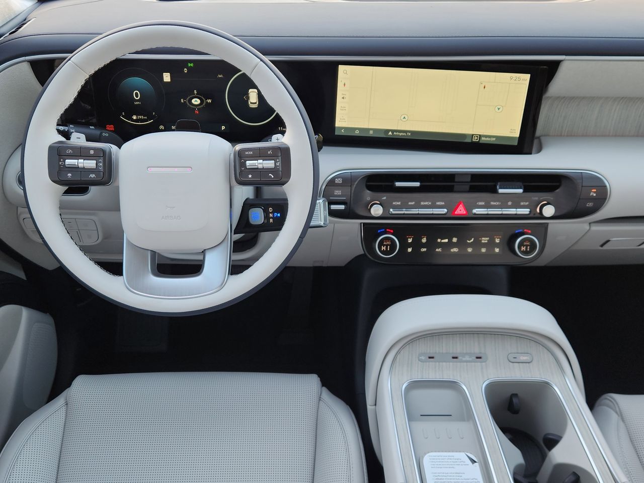 New 2026 A2B Black Hyundai Calligraphy FWD image 26