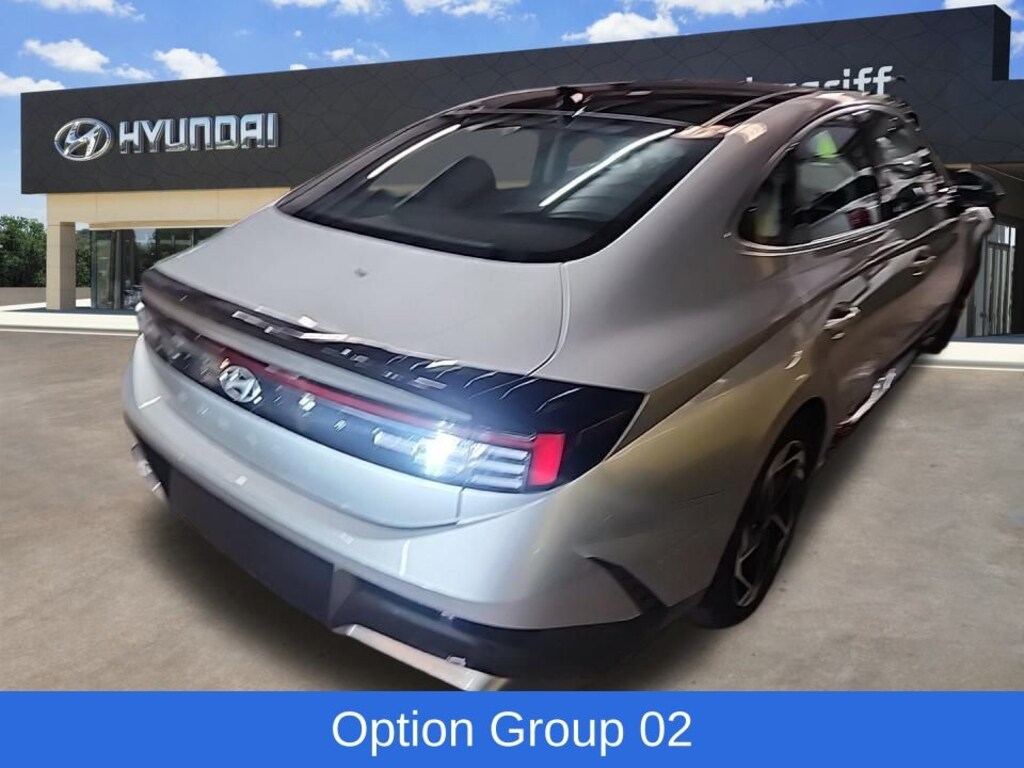 Used 2024 Hyundai Sonata SEL Sedan