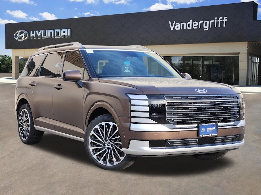 New 2026 Hyundai Palisade Hybrid Calligraphy SUV