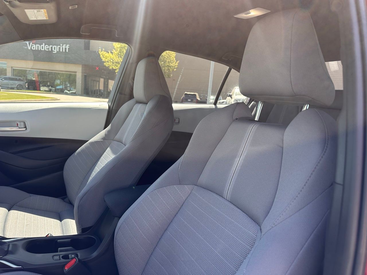 Used 2026 Ruby Flare Pearl Toyota SE image 18