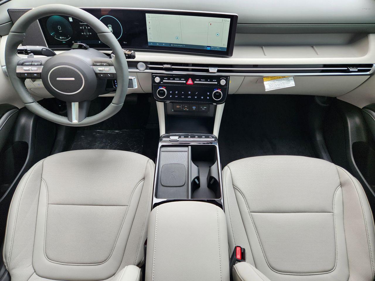 New 2026 W6H White Hyundai Limited FWD image 25