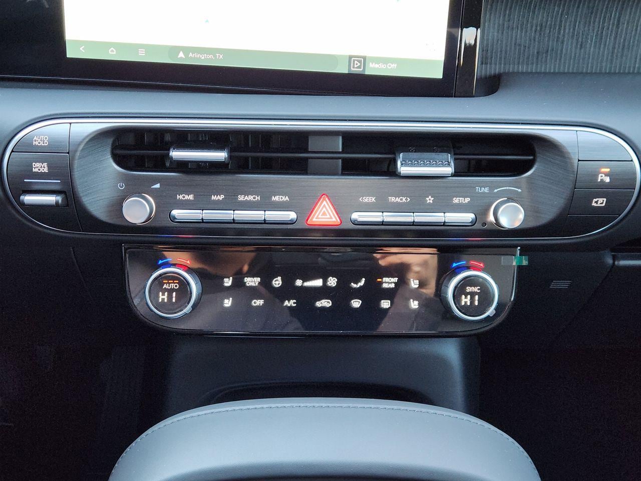 New 2026 Abyss Black Pearl Hyundai Calligraphy image 16