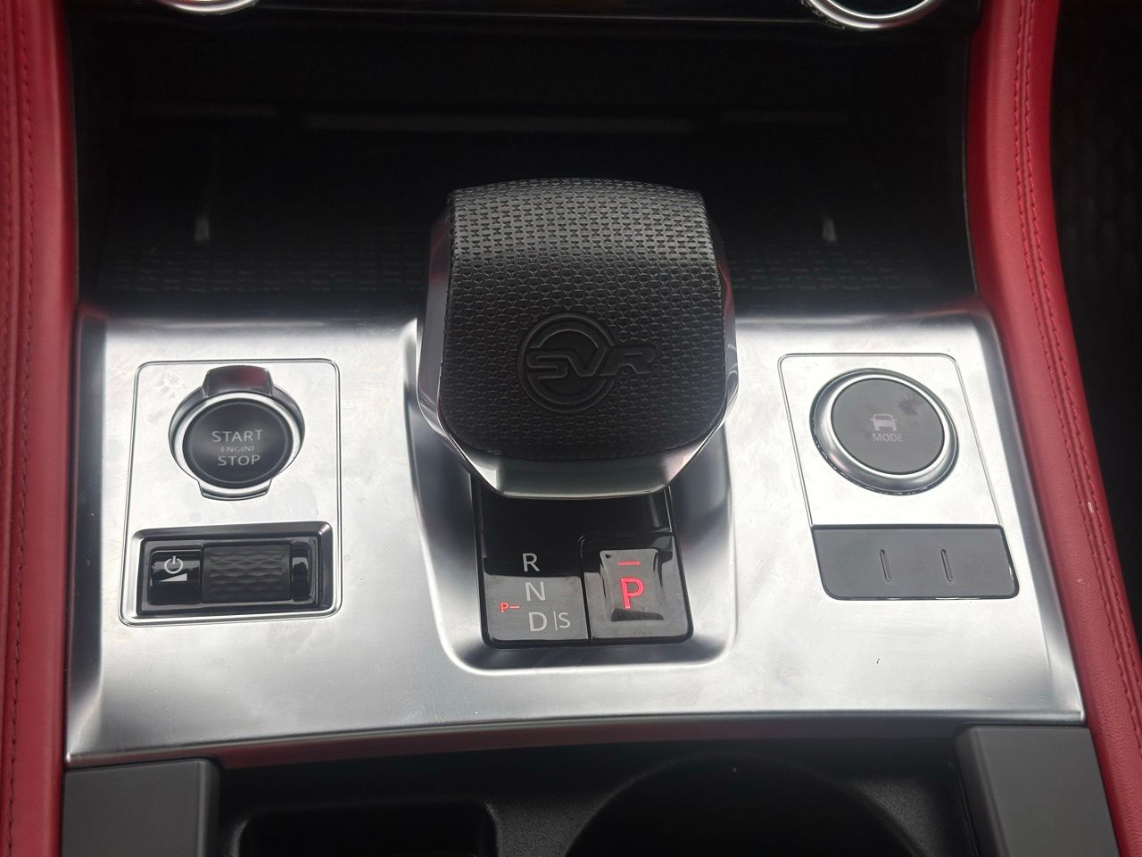 Used 2021 Fuji White Jaguar SVR image 34