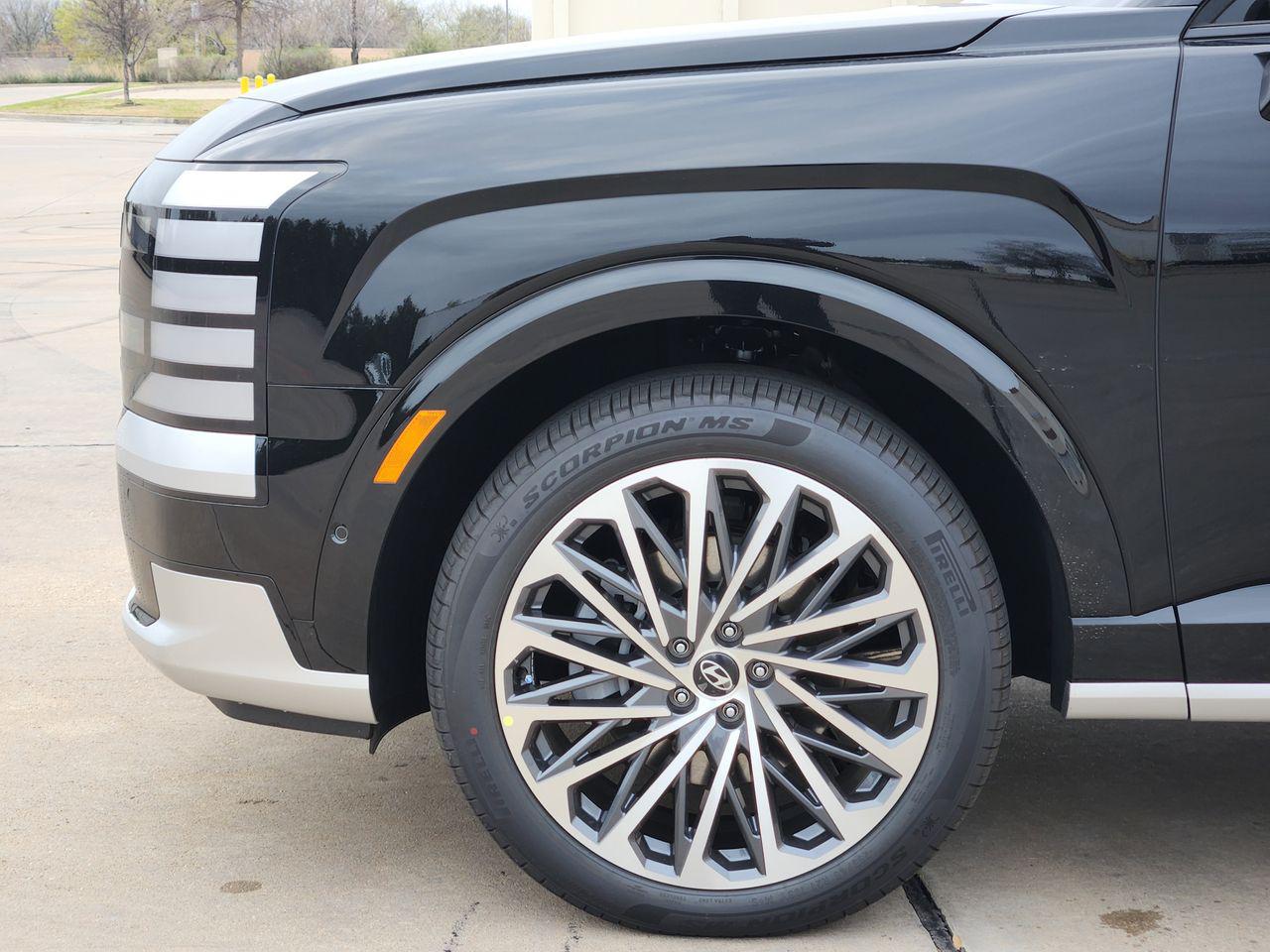 New 2026 A2B Black Hyundai Calligraphy FWD image 5