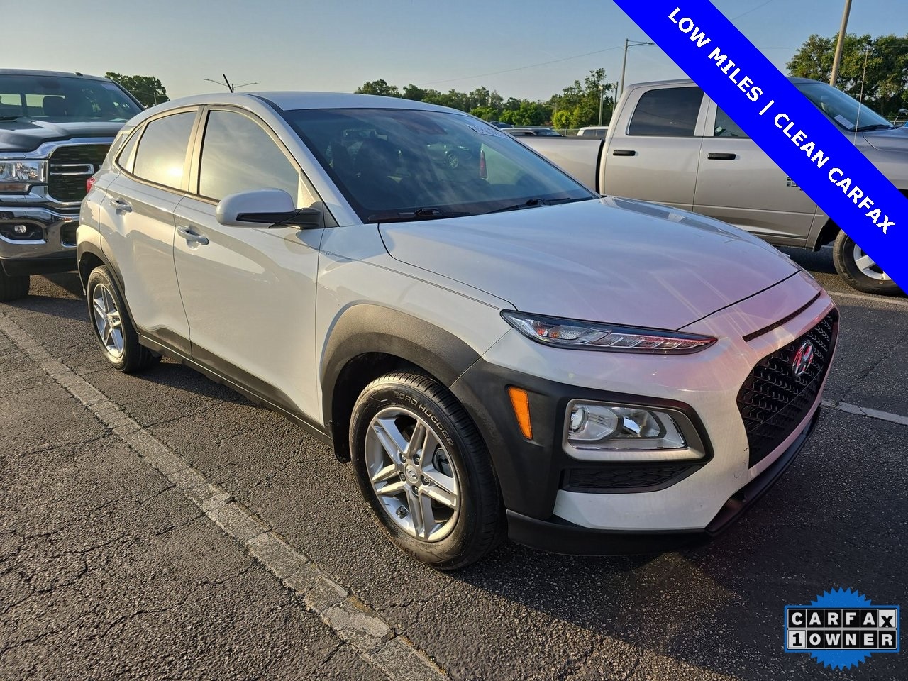 2021 Hyundai Kona