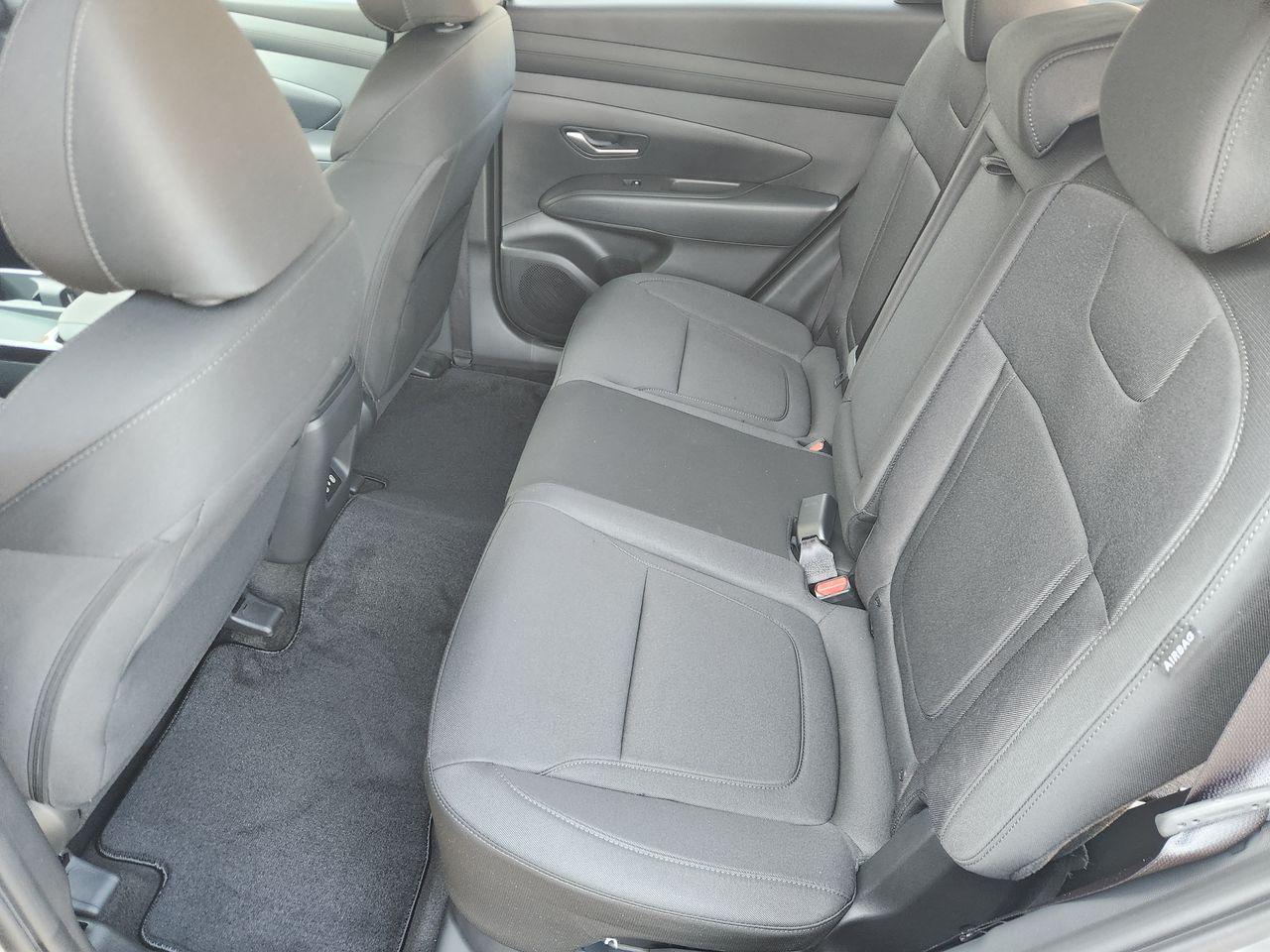 New 2026 Shimmering Silver Hyundai SEL FWD image 30
