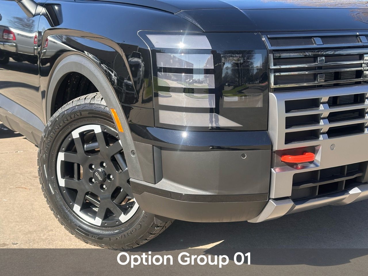 Certified Used 2026 Abyss Black Pearl Hyundai XRT Pro image 3