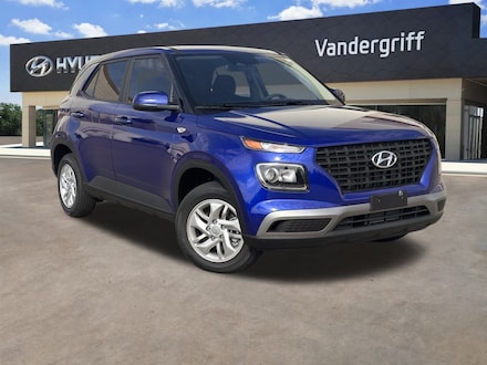 2025 Hyundai Venue SE SUV
