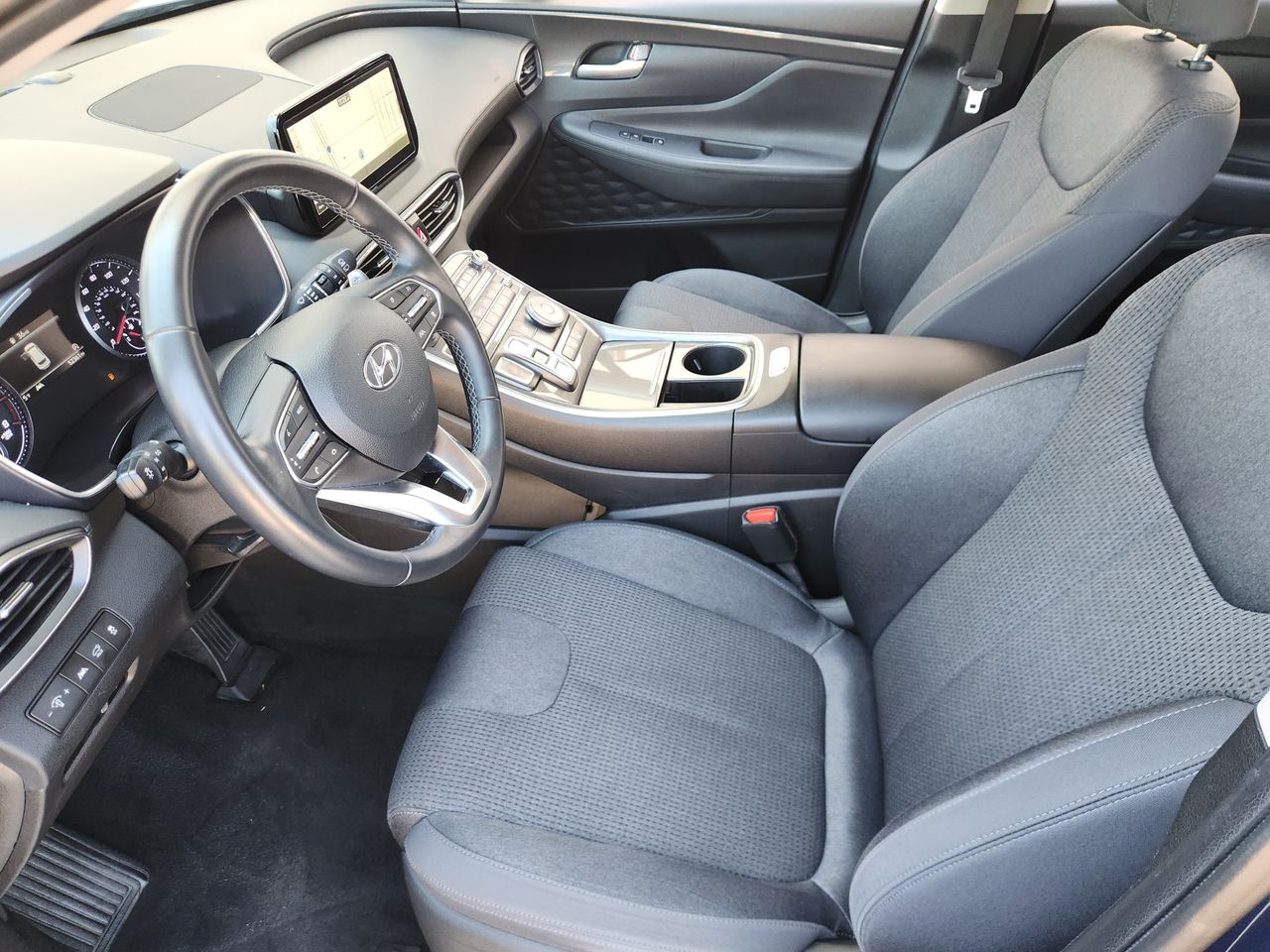 Used 2023 Stormy Sea Hyundai SEL image 10