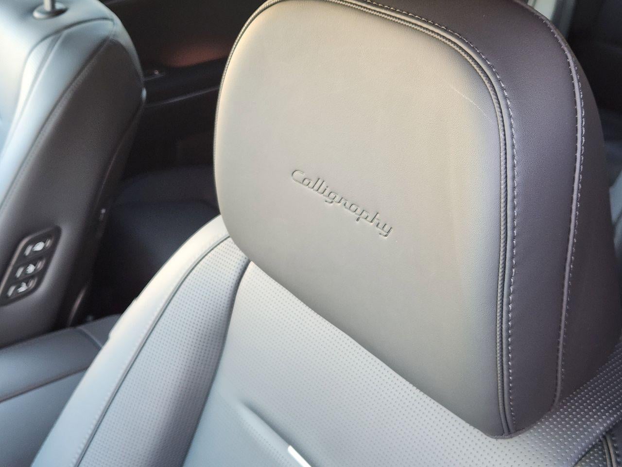 New 2026 T2X Silver Hyundai Calligraphy FWD image 11