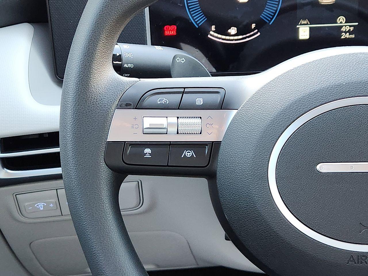 New 2026 NT2 Gray Hyundai SEL FWD image 26