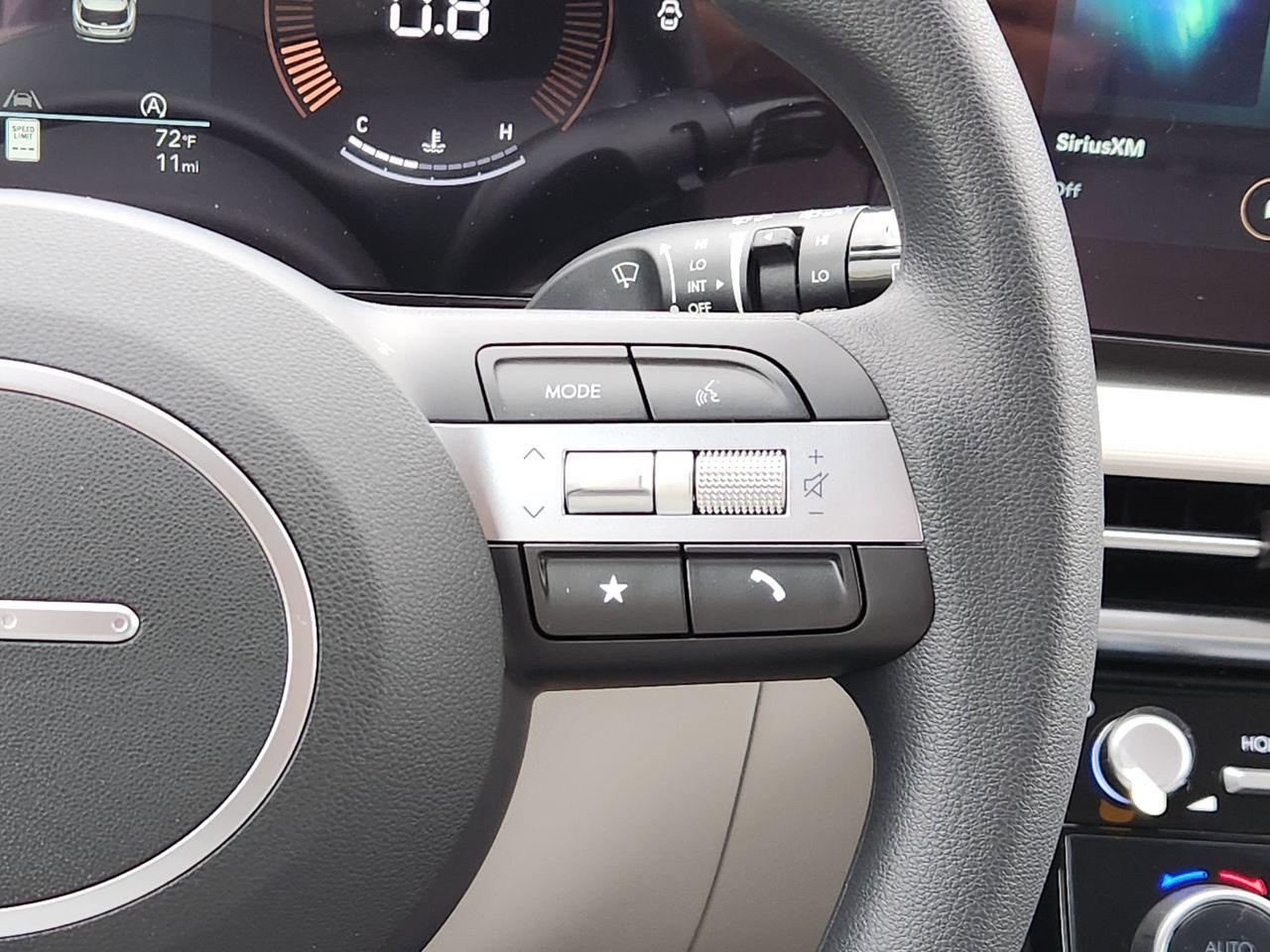 New 2026 W6H White Hyundai SEL FWD image 27