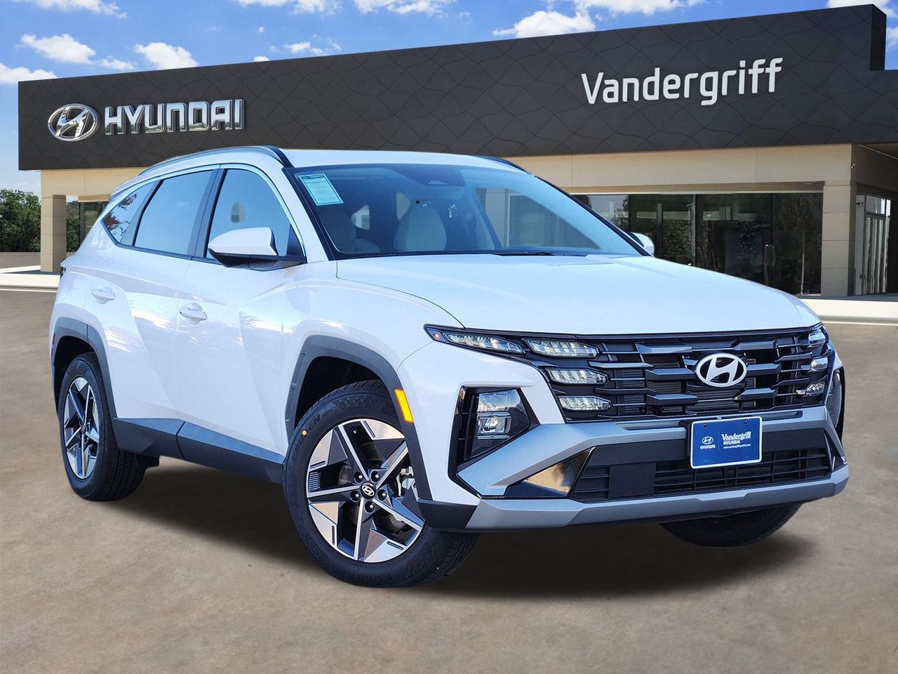 2026 Hyundai Tucson