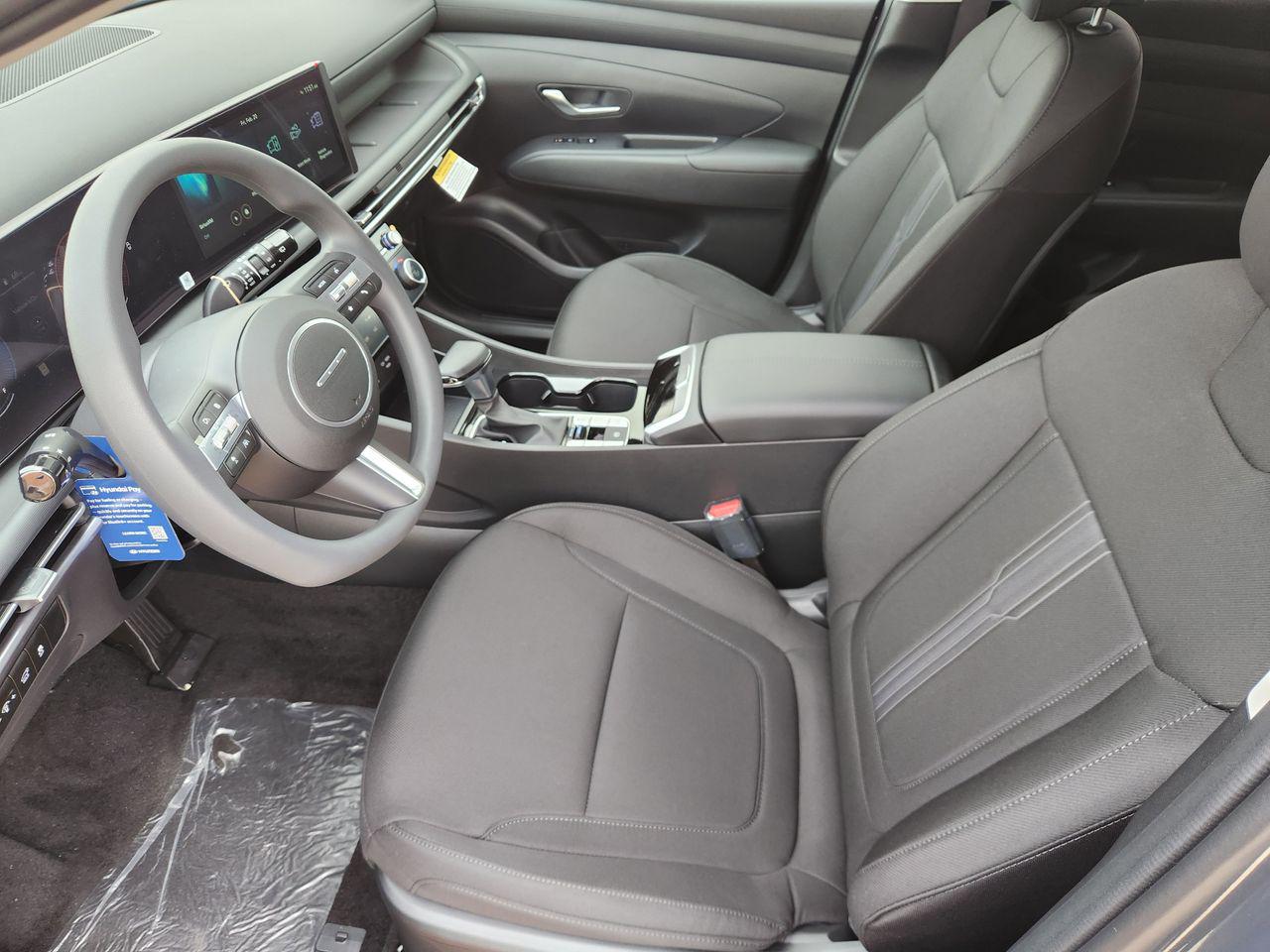 New 2026 PE2 Gray Hyundai SEL FWD image 9