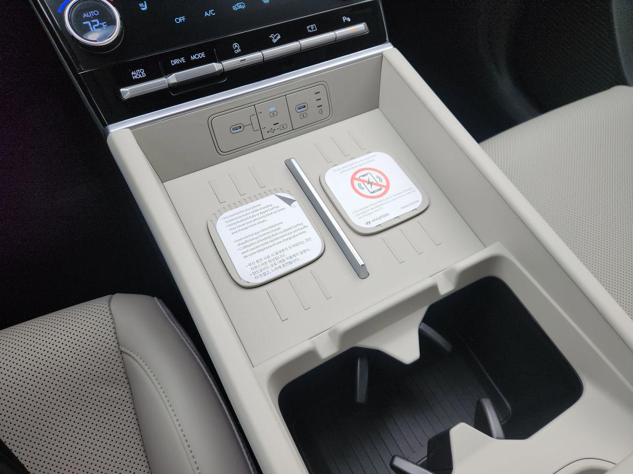 New 2026 Serenity White Hyundai SEL FWD image 17