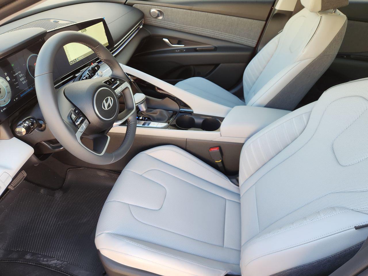 New 2026 R2P Red Hyundai Limited image 9