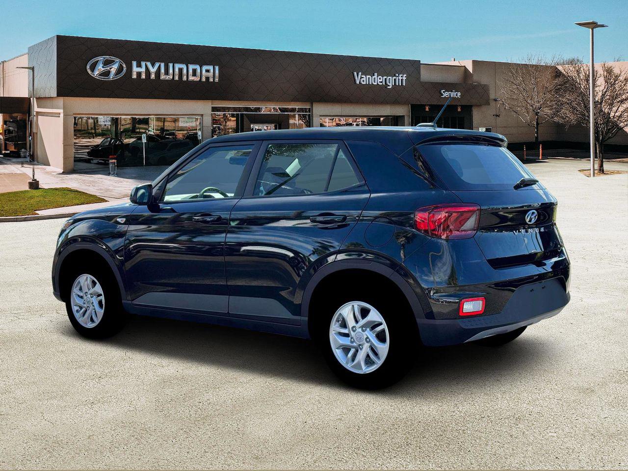 New 2026 A2B Black Hyundai SE image 4