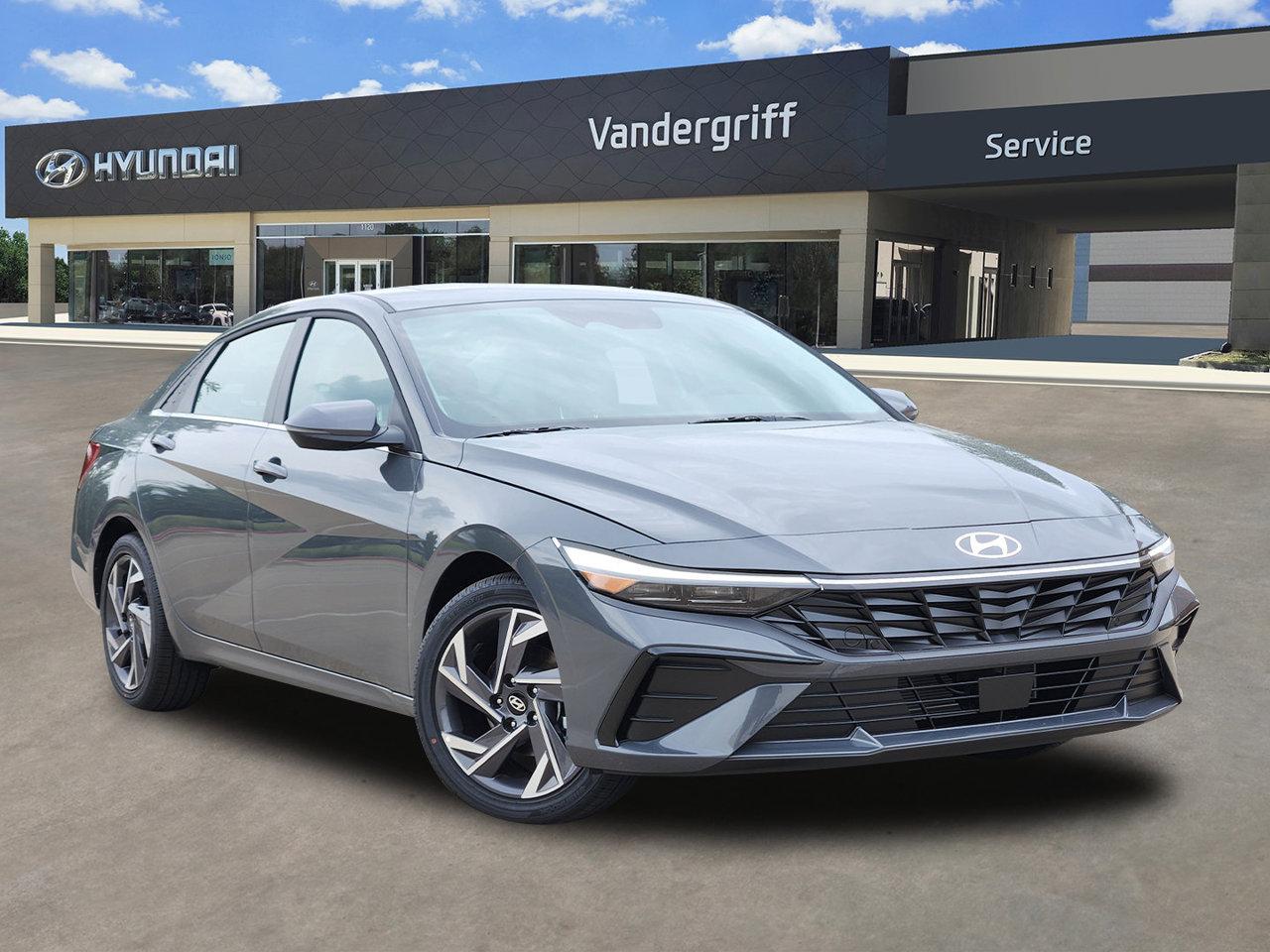 2026 Hyundai Elantra