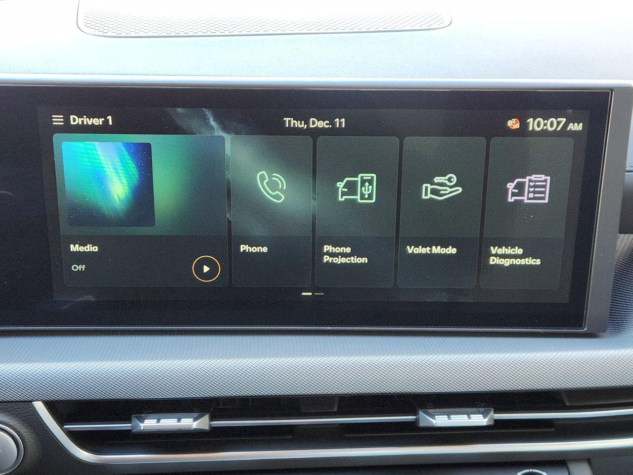 New 2026 Aero Silver Hyundai SEL Sport image 13