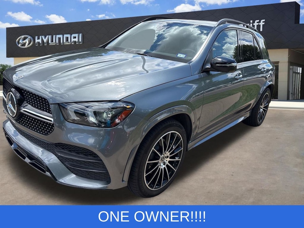 Used 2020 Mercedes-Benz GLE GLE 350 SUV