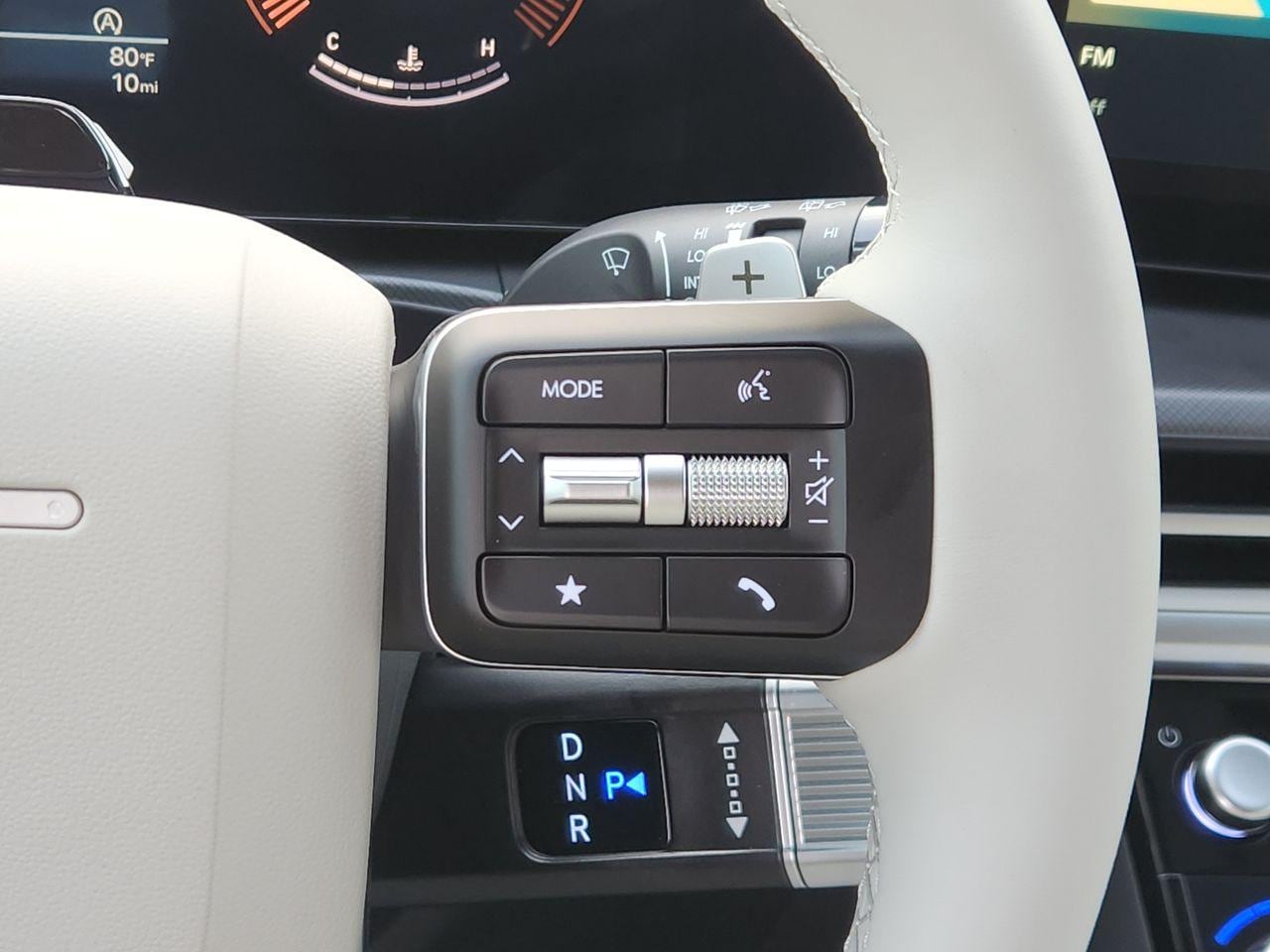 New 2027 Serenity White Hyundai SEL FWD image 27