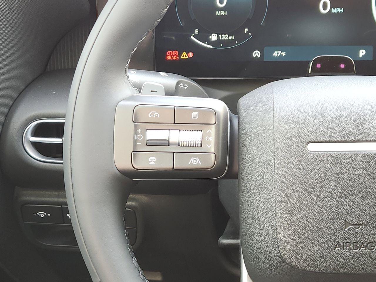 New 2026 Abyss Black Pearl Hyundai Calligraphy FWD image 26