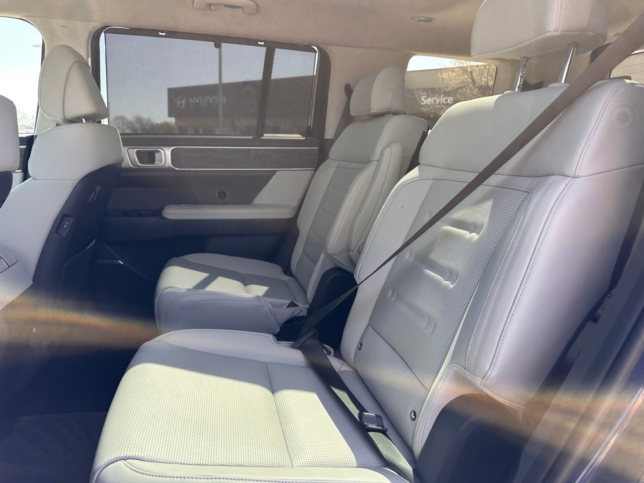 Used 2026 Atlantis Blue Hyundai Calligraphy image 16