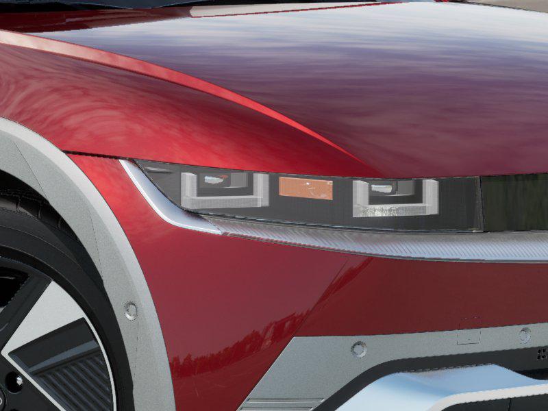 New 2026 Ultimate Red Hyundai Limited image 9