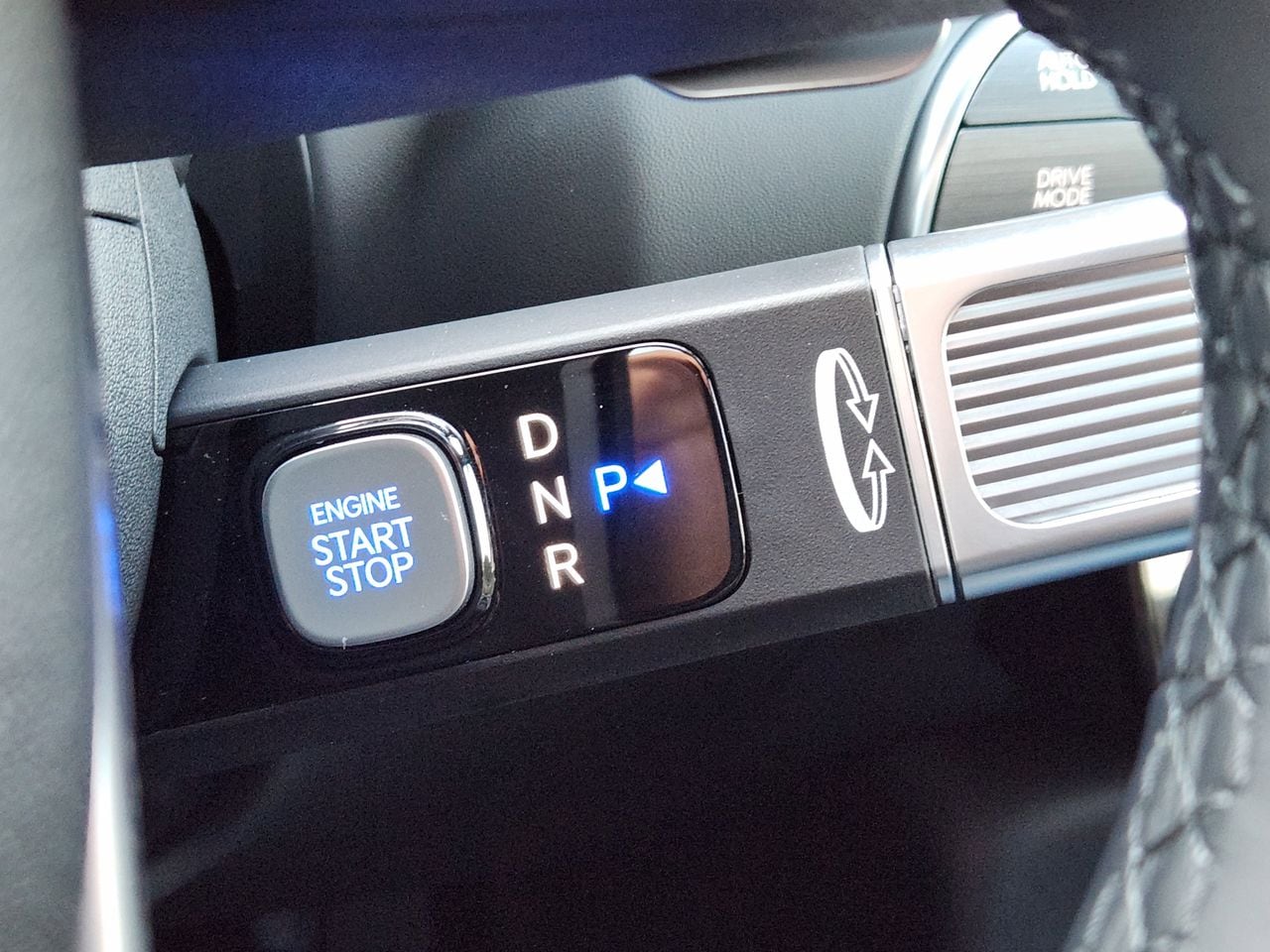 New 2026 A2B Black Hyundai Calligraphy image 17