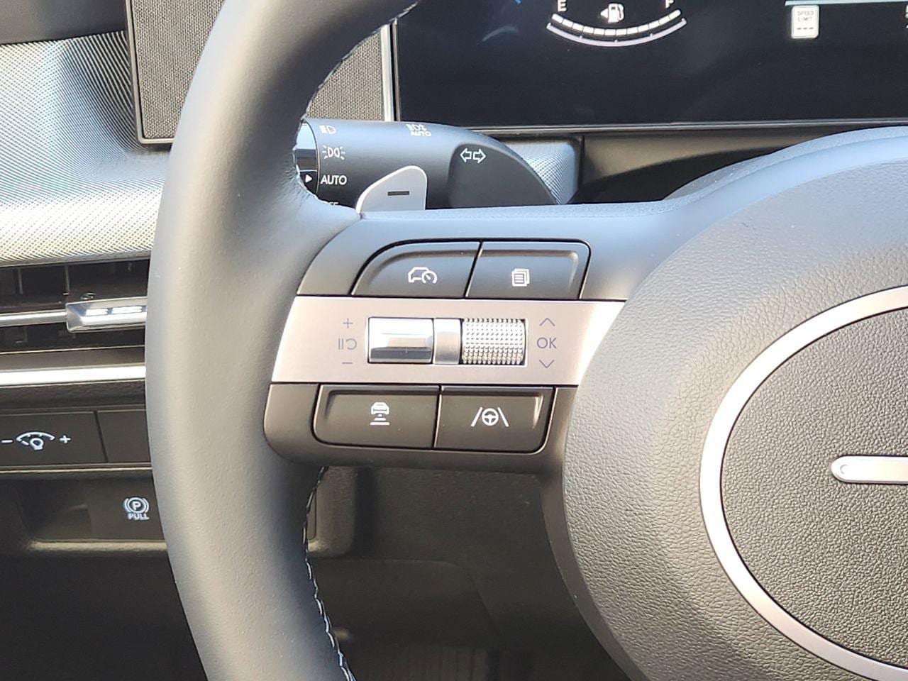 New 2026 Serenity White Hyundai SEL Sport image 27