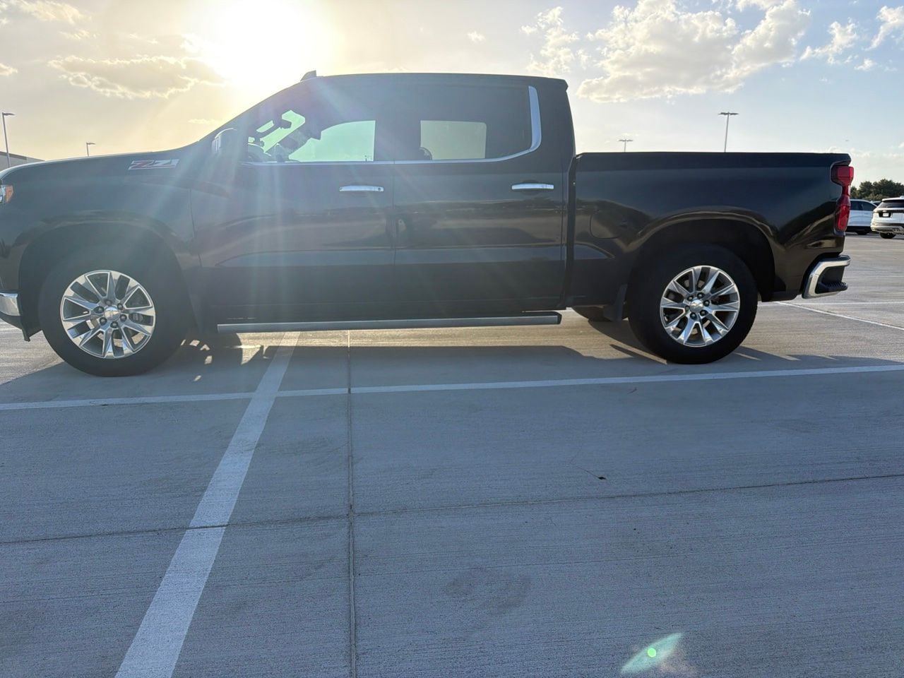 Used 2019 Black Chevrolet LTZ image 4