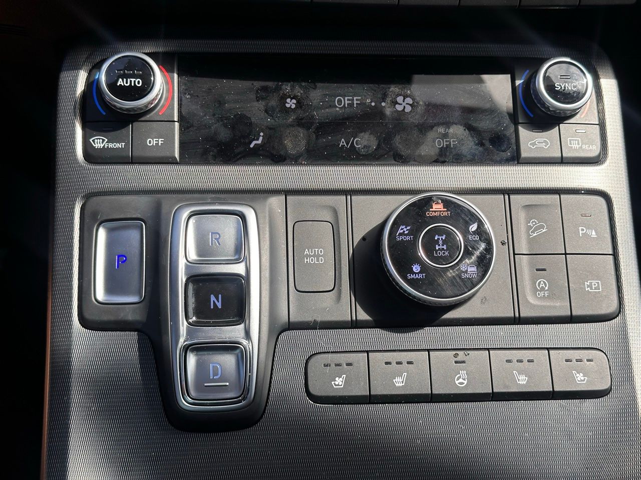 Used 2024 Abyss Black Pearl Hyundai Calligraphy Night Edition image 38