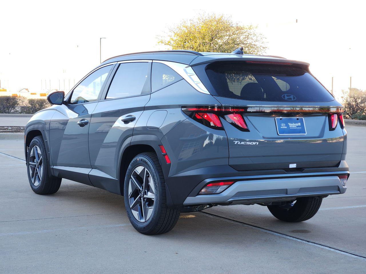 New 2026 NT2 Gray Hyundai SEL FWD image 3