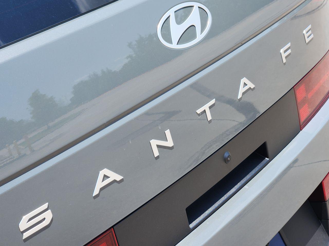 New 2027 Hampton Gray Hyundai SE FWD image 8