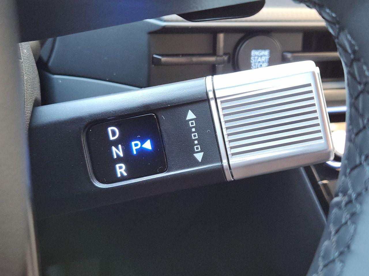 New 2026 S3B Black Hyundai Calligraphy FWD image 18