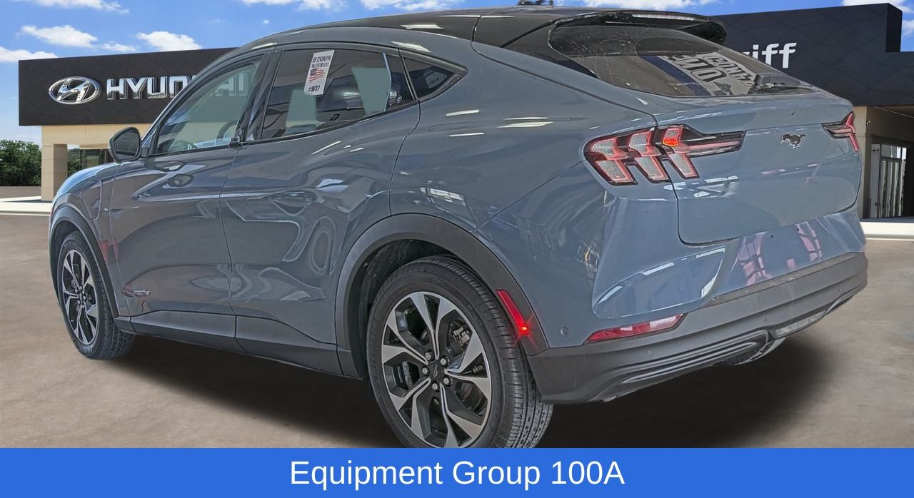 Used 2024 Ford Mustang Mach-E Select RWD with VIN 3FMTK1R48RMA02622 for sale in Arlington, TX